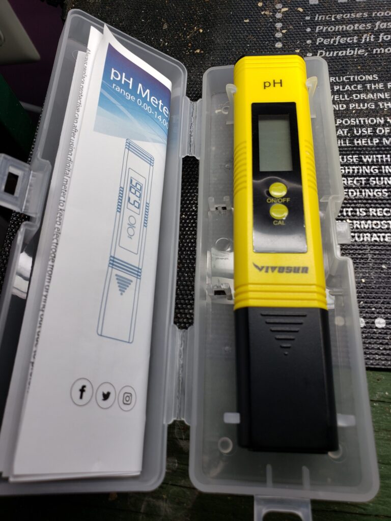 pH Pen